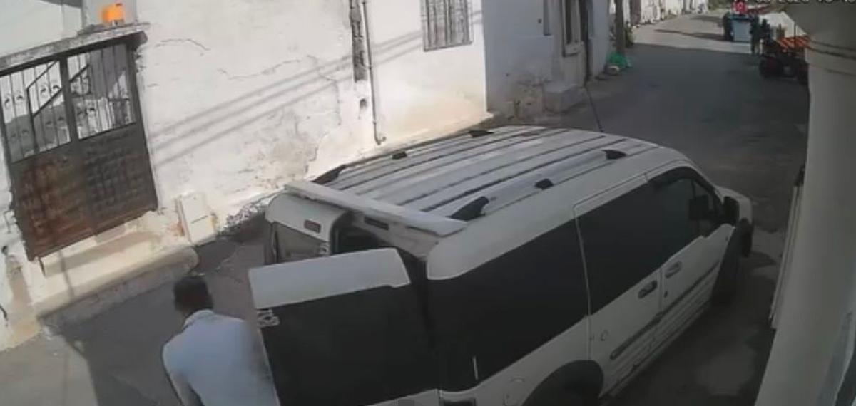 Hırsızlar “Parayı Hesaba Atacağız” Diyerek 295 Kilo Zeytinyağını Çaldılar