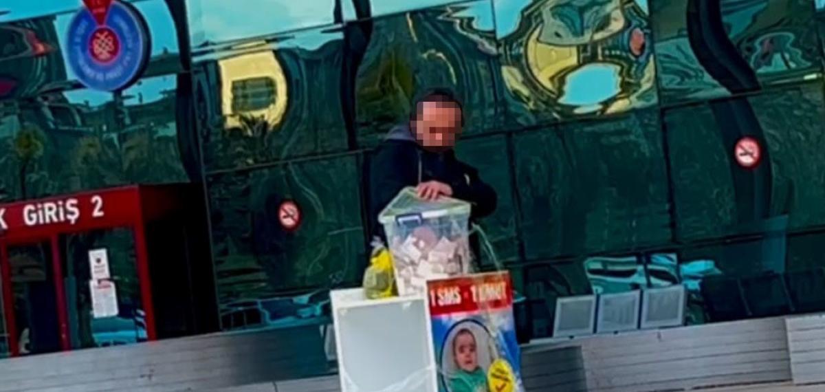 Hırsızlar Sma’lı Ali’ye Bağışlanan Paraları Çaldı