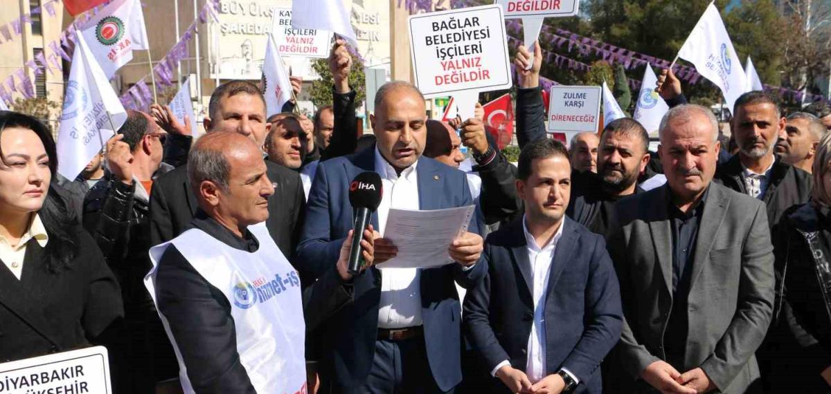 Hizmet-İş Sendikasından İşten Çıkarılan Bin 33 İşçi Hakkında Açıklama