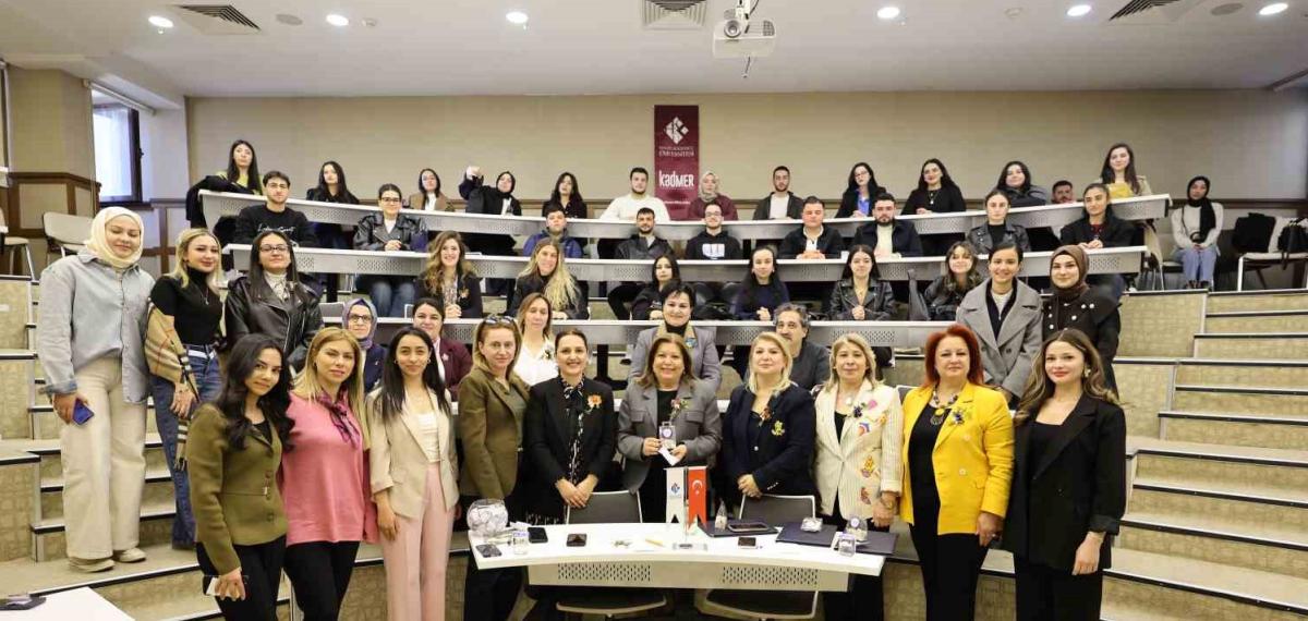 Hkü’de “4. İlham Veren Kadınlar Buluşması” Gerçekleştirildi