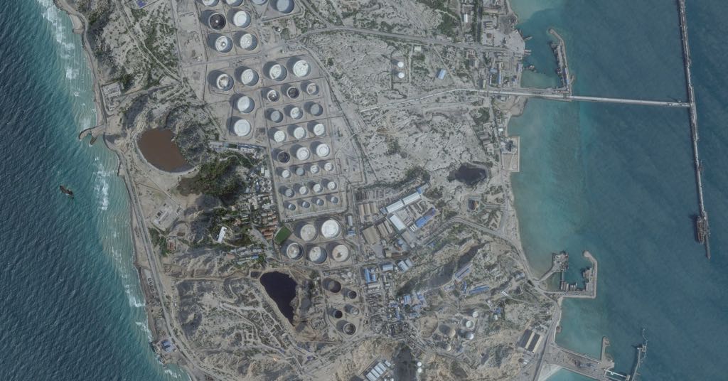 Trump’tan İran’a Hürmüz Uyarısı: Kharg Adası Petrol Altyapısı Hedef Alınacak