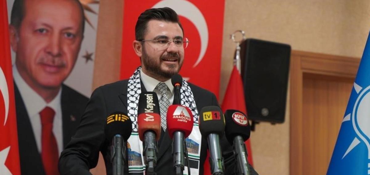 Hüseyin Okandan: “Önümüzdeki Dönemde Cumhurbaşkanımıza İhtiyacımız Var”