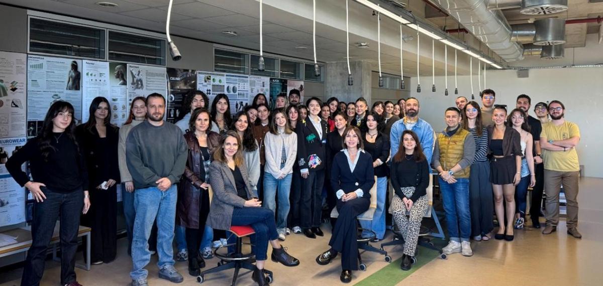 İeü AB Destekli Projesi 542 Kişiye Ulaştı