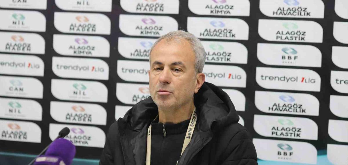 Iğdır Fk – Bodrum Fk Maçının Ardından