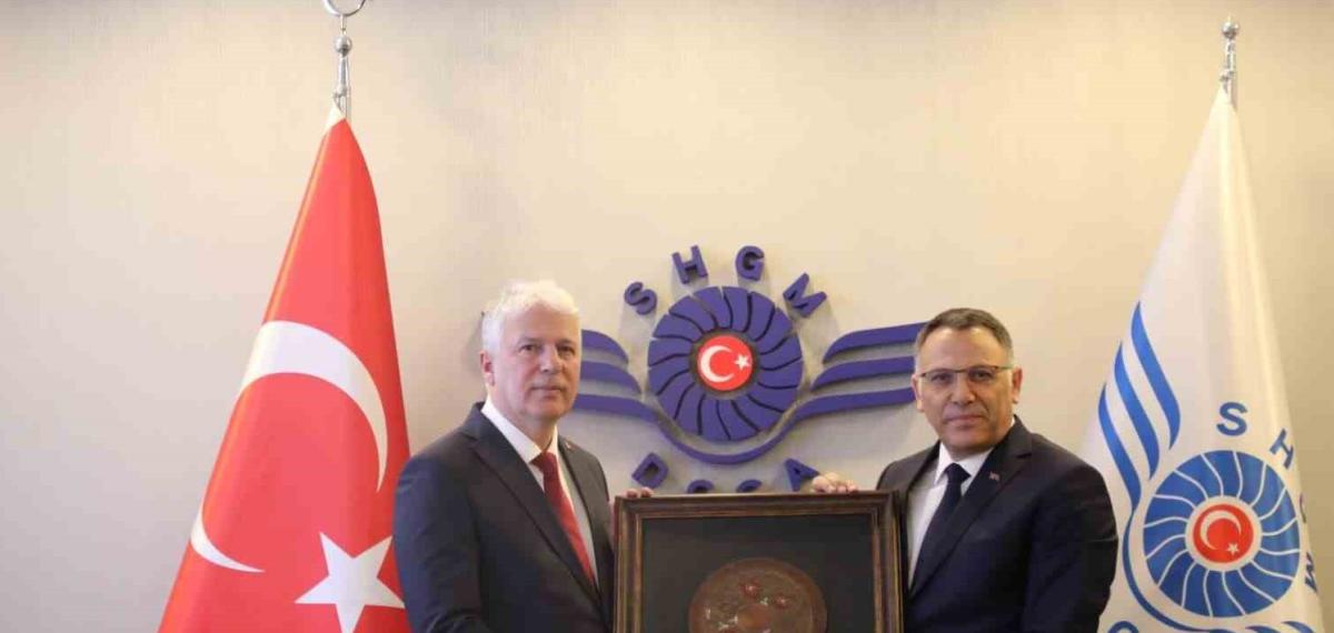 Iğdır Üniversitesi, Shgm Kurumsal Dönüşüm Modeli (Kdm-Org) Sistemine Entegre Oldu