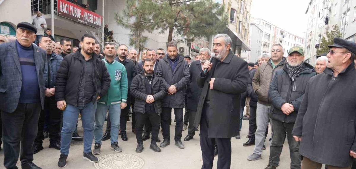 Iğdır’da İran’a Yönelik Saldırılara Tepki