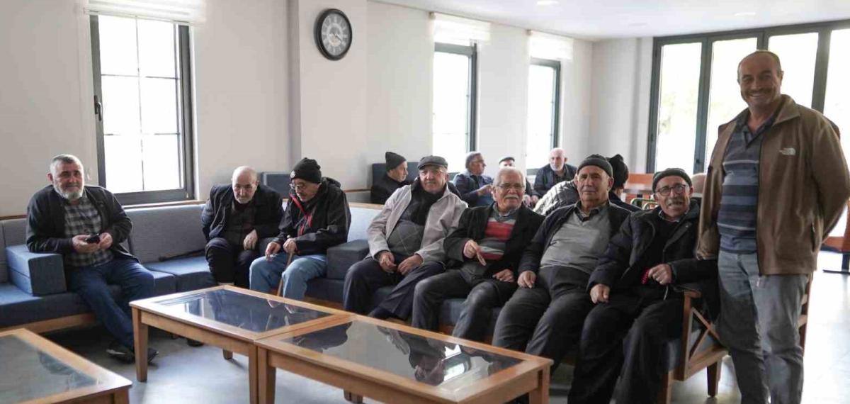 İkinci Bahar Evleri Ramazan Ayında Koca Çınarlar İçin Huzurun Adresi Oldu