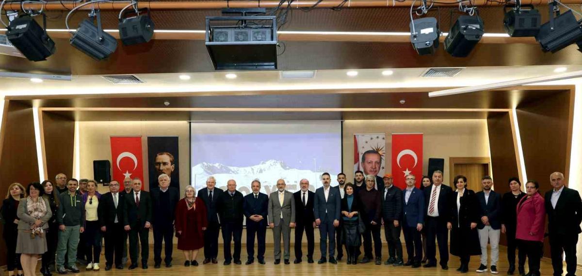İlmiye Bergman Belgeseli Talas’ta Duygu Dolu Anlara Sahne Oldu