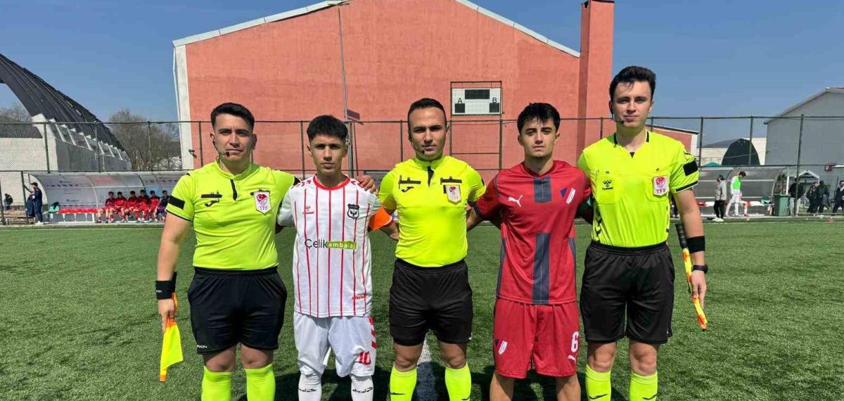 İnançları İmkanlarını Aştı, Çaycuma’nın Gençleri Profesyonel Takımı Yendi