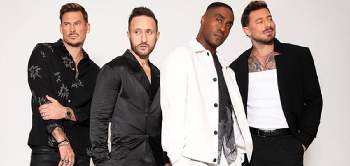 İngiliz Pop Grubu Blue, 25. Yıl Turnesi Kapsamında Türkiye’ye Geliyor