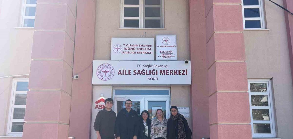 İnönü’de Sigara Bırakma Polikliniği Hizmete Başladı