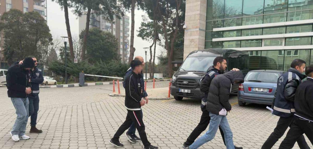 İnternetten Araç Kiralamak İstedi, 500 Bin Lira Dolandırıldı: 5 Gözaltı