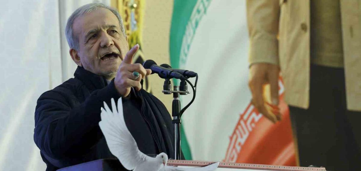 İran Cumhurbaşkanı Pezeşkiyan: “İran, Düşmanları Her Zamanki Gibi Hayal Kırıklığına Uğratacak”