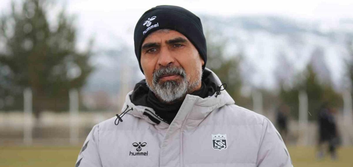 İsmet Taşdemir: “Seriyi Sürdürmek İstiyoruz”