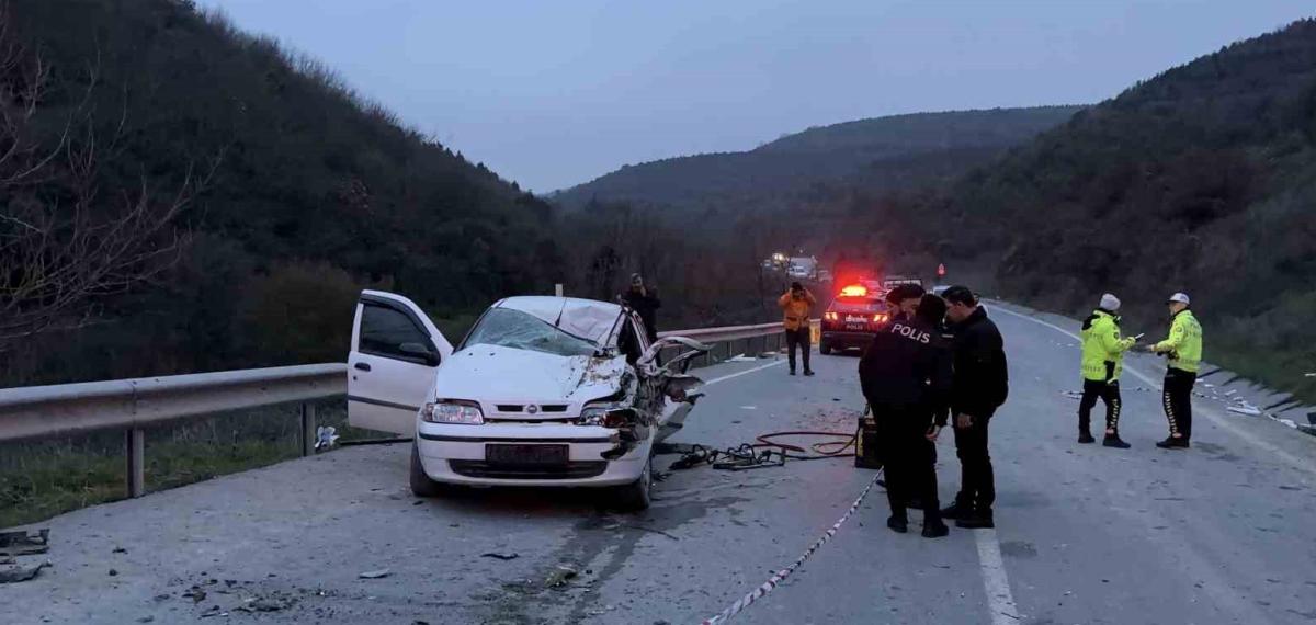 İstanbul’da İftar Saatinde Feci Kaza: 1 Ölü, 2 Yaralı