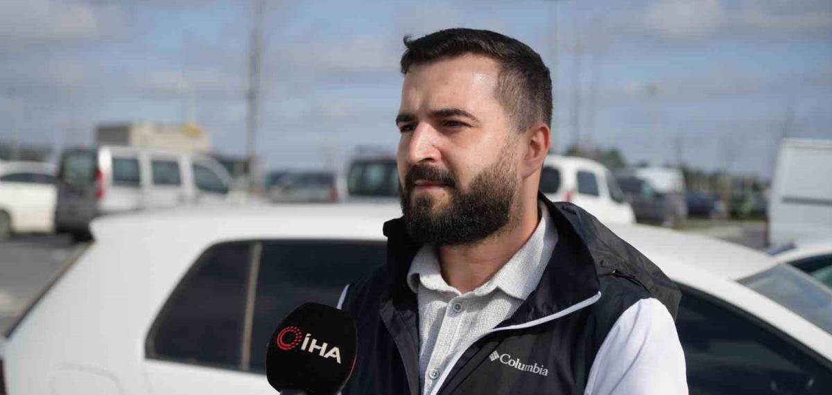 İstanbul’da Sadece 6 Gün Kullanabildiği Elektrikli Otomobil 6 Aydır Serviste