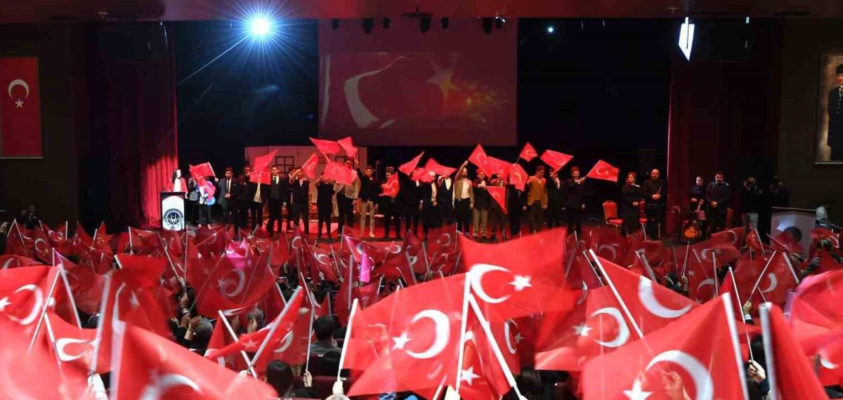 İstiklâl Marşı’nın Kabulünün 105. Yılı Kutlandı