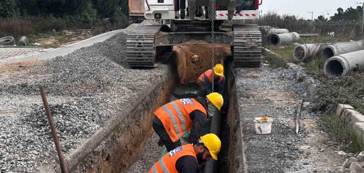 İsu’dan Üç İlçeye 400 Milyon Liralık Dev Yatırım