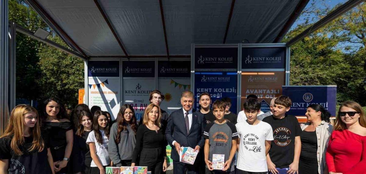 İzkitap – 7. İzmir Kitap Fuarı 17-26 Nisan’da Kültürpark’ta