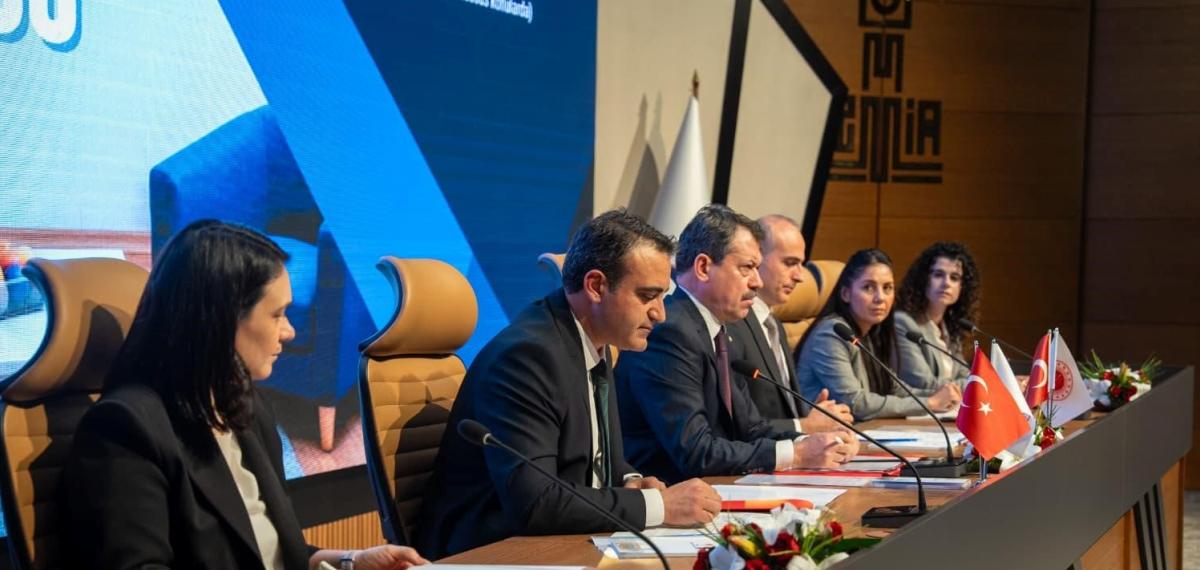 İzmir’de Adli Destek ve Mağdur Hizmetleri Toplantısı Yapıldı