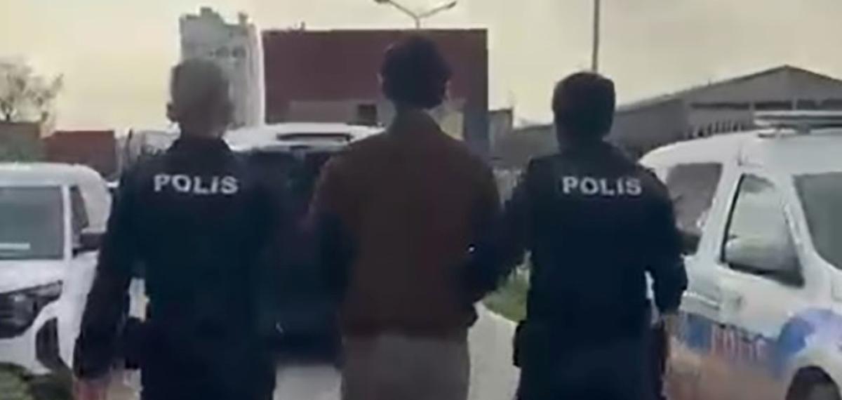 İzmir’de Bekçilere Ateş Açan ve Kamu Görevlisini Öldüren Firari Yakalandı