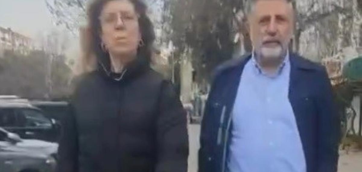 İzmir’de Eski Belediye Başkanının Zor Anları: Eski Çalışandan Sokak Ortasında Tepki