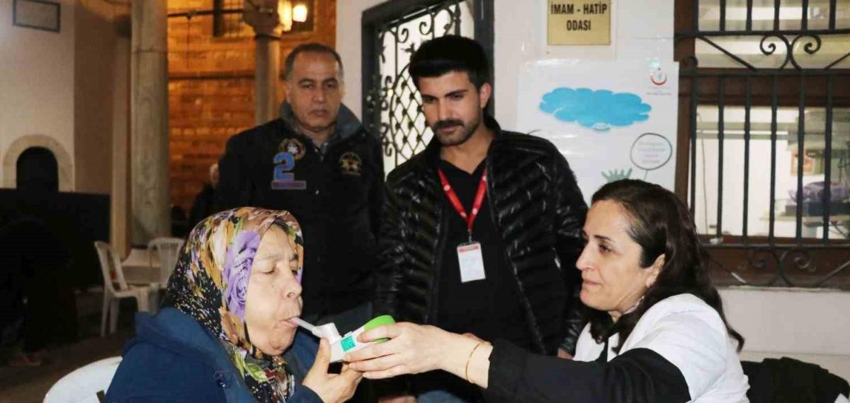 İzmir’de ’Ramazanda Sağlık Programı’ Etkinlikleri Başladı