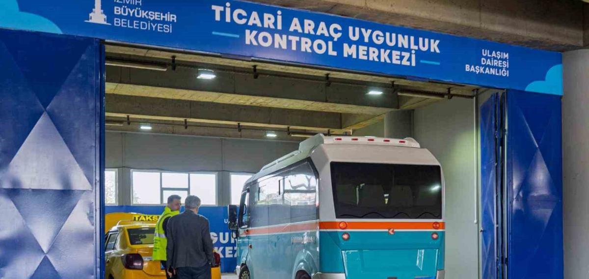 İzmir’de Ticari Araçlar Artık Daha Güvenli ve Konforlu