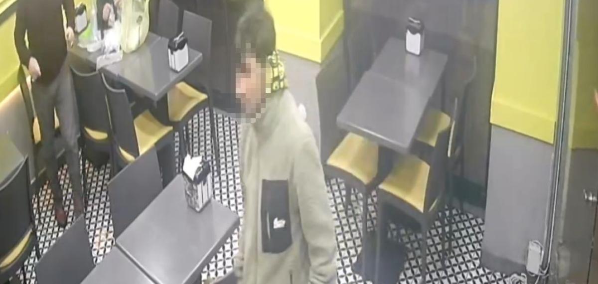 İzmit’teki Silahlı Saldırı Öncesi Şüphelilerin Dönercideki Görüntüleri Ortaya Çıktı: 9 Gözaltı