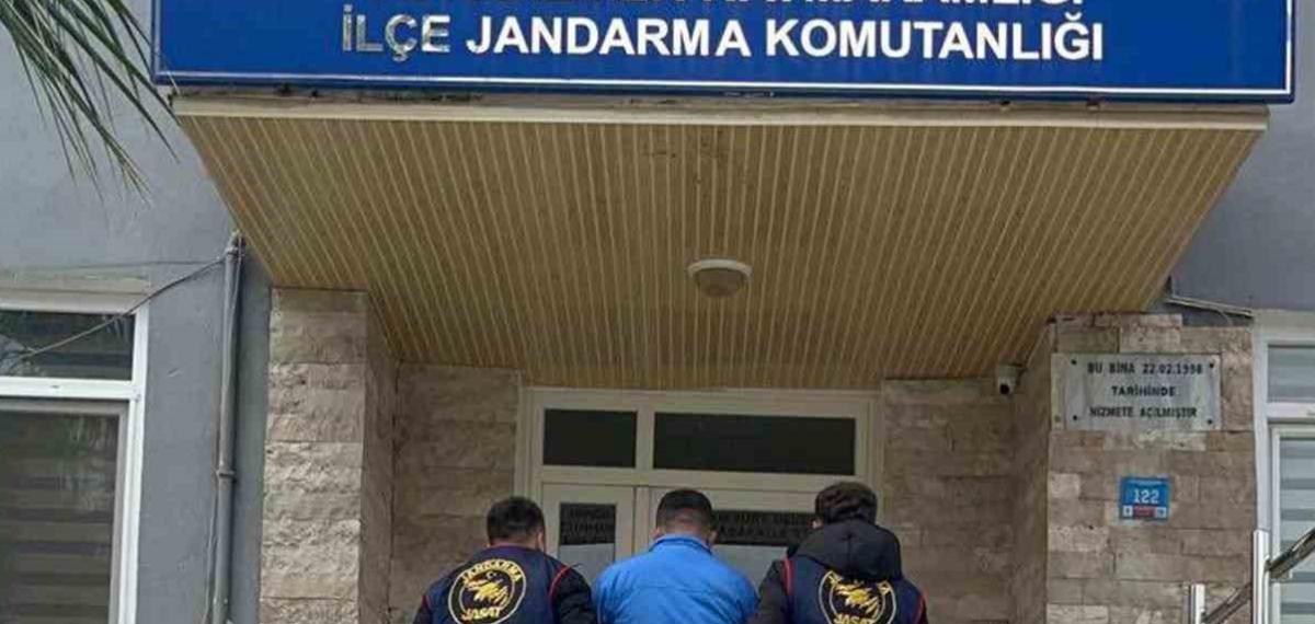 Jandarma Sorumluluk Bölgesinde Bir Ayda 123 Tutuklama