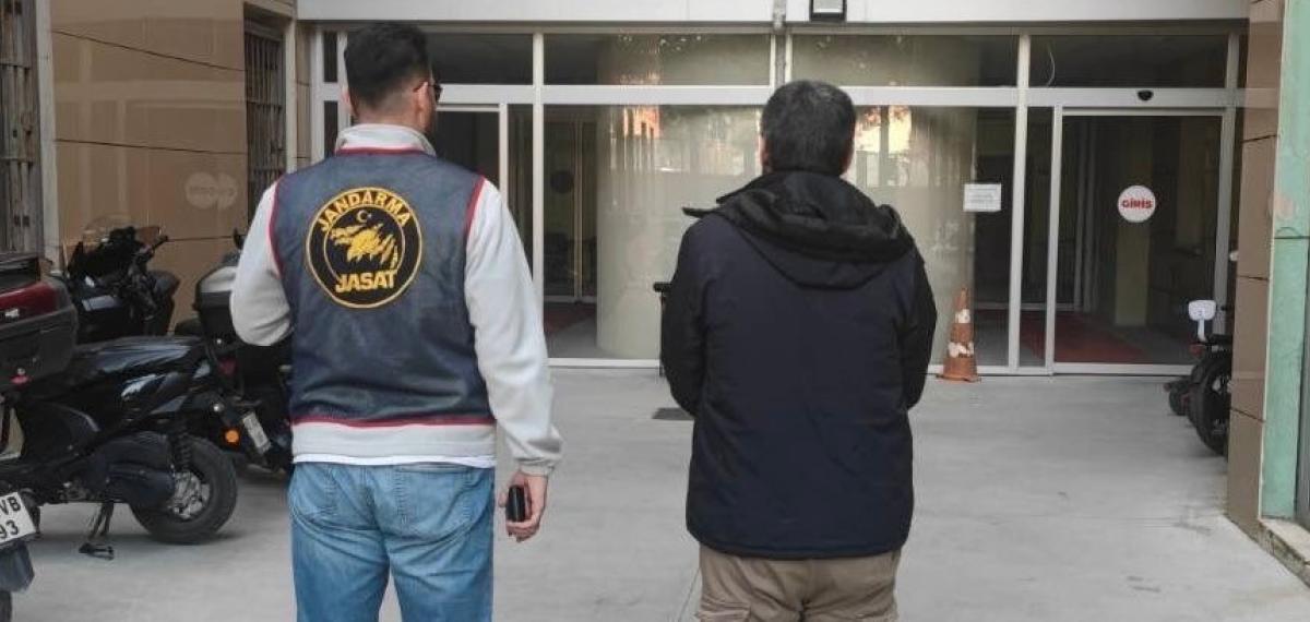 Jandarmadan Kaçamadılar