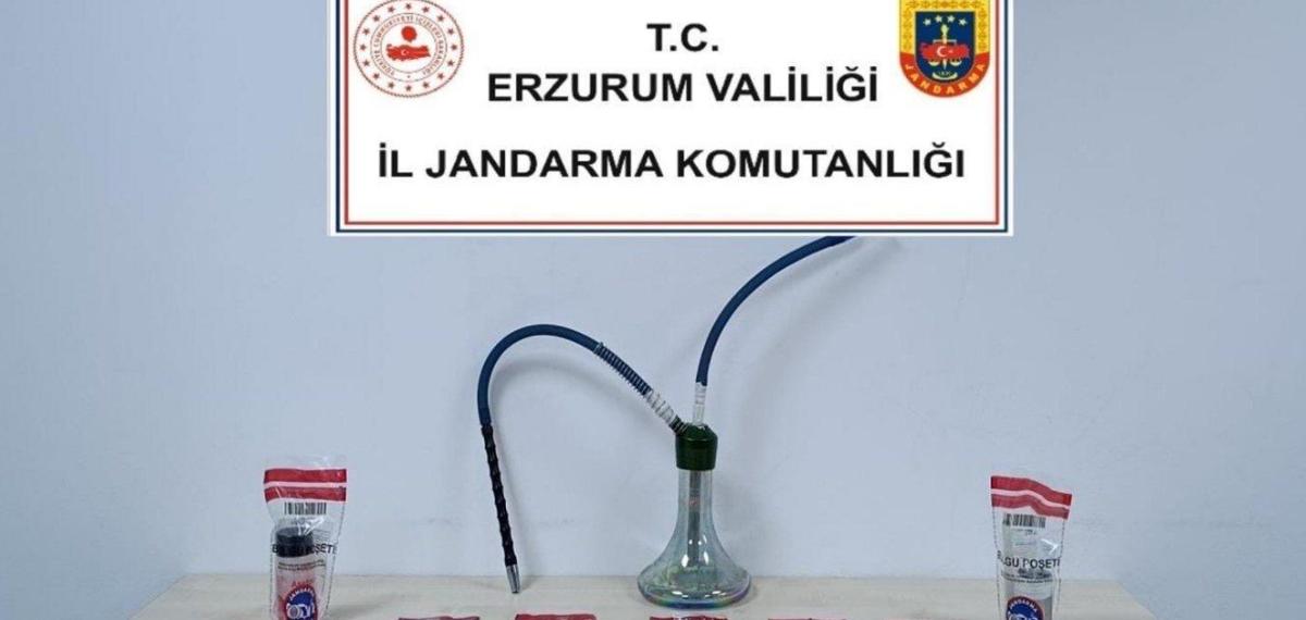 Jandarmadan Zehir Tacirlerine Geçit Yok