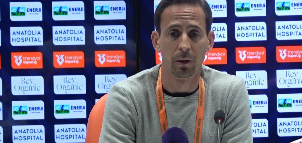 Joao Pereira: “Ligi İyi Bir Şekilde Bitirmemiz Gerekiyor’’