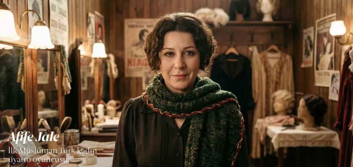 “Kadın” Dijital Platformlarda Yayında