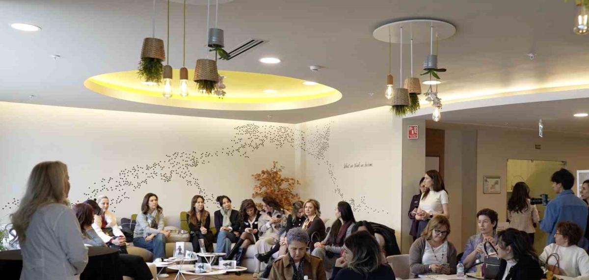 Kadın Sağlığı ve İyi Yaşam Güven Hastanesi’nde Buluştu