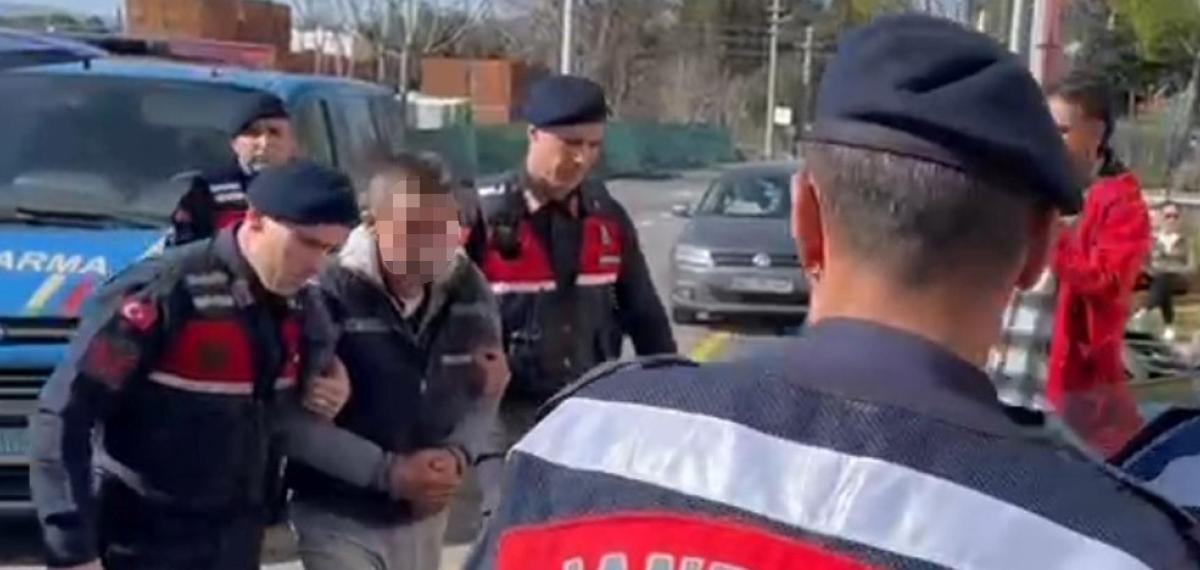 Kadınlar Günü’nde, Karısını Öldüren Şahıs Adliyeye Sevk Edildi