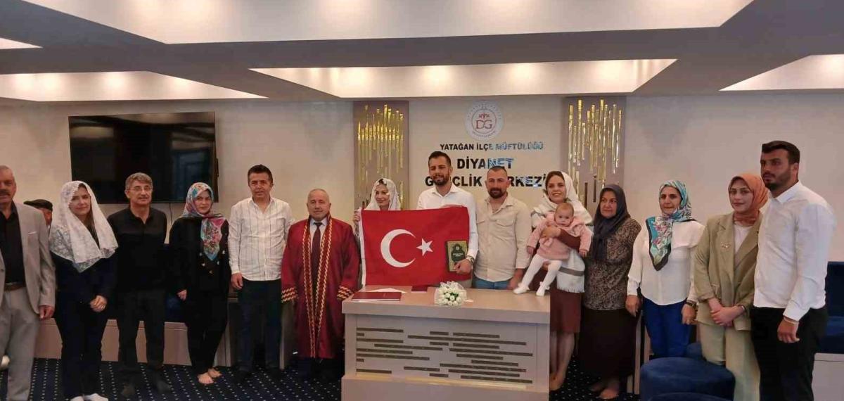 Kadir Gecesi’nde Mutluluğa ’Evet’ Dediler