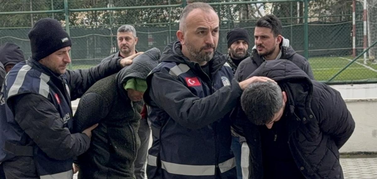 “Kahraman Kurye” Araç Kundaklamaktan Tutuklandı