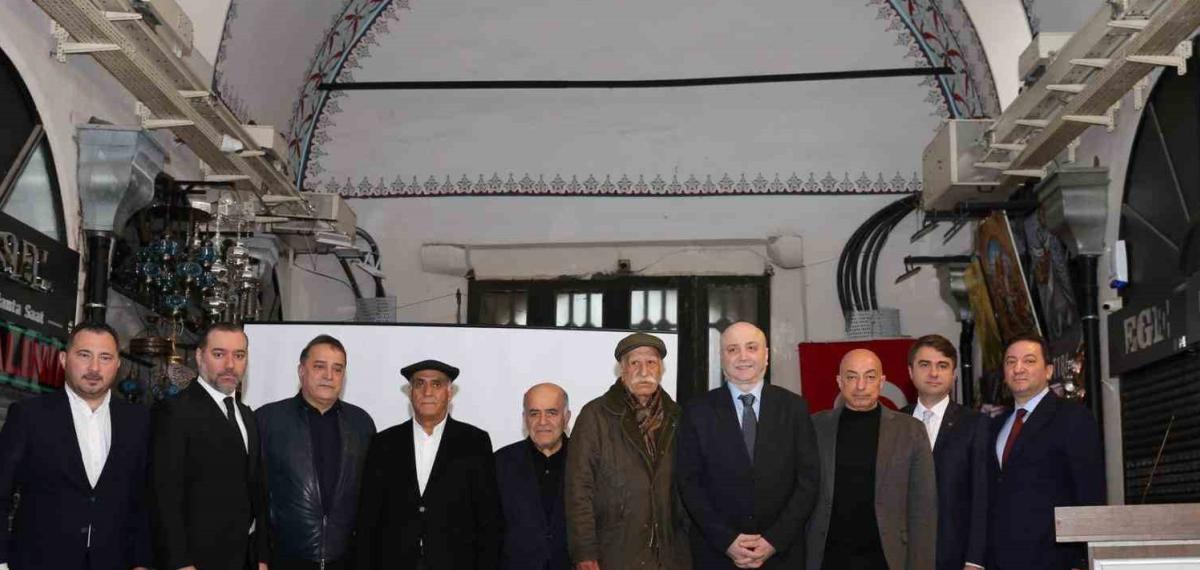 Kapalıçarşı’da Başkanlık Seçimi Yapıldı: İlhami Yazıcı Başkan Seçildi