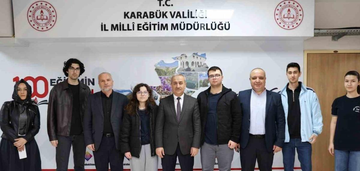 Karabüklü Öğrencilerden MSÜ Sınavında Büyük Başarı