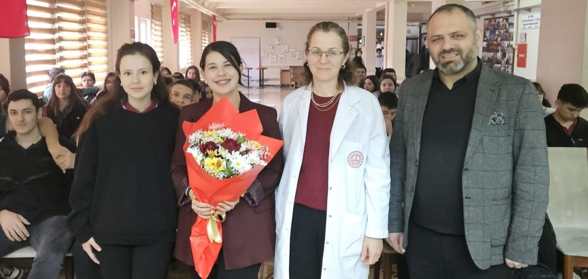 Karacabey Belediyesi’nden Öğrencilere Sağlıklı Beslenme Eğitimi