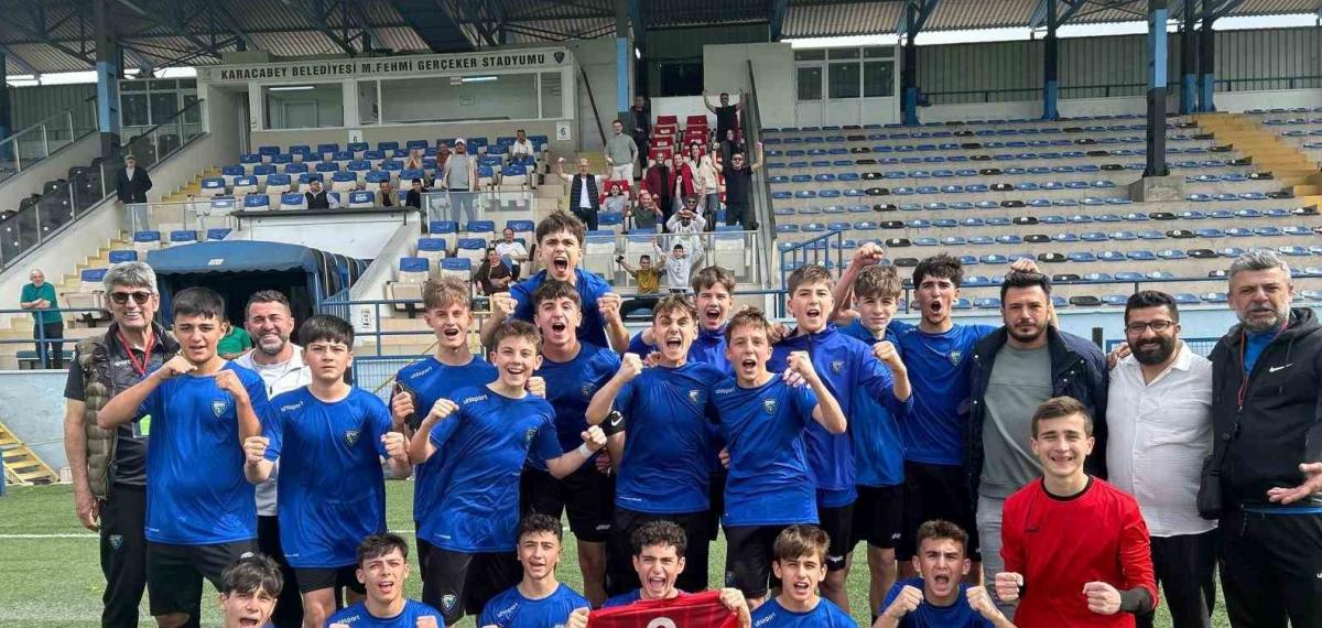 Karacabey’de 2025 Yılı Sporla Dolu Dolu Geçti