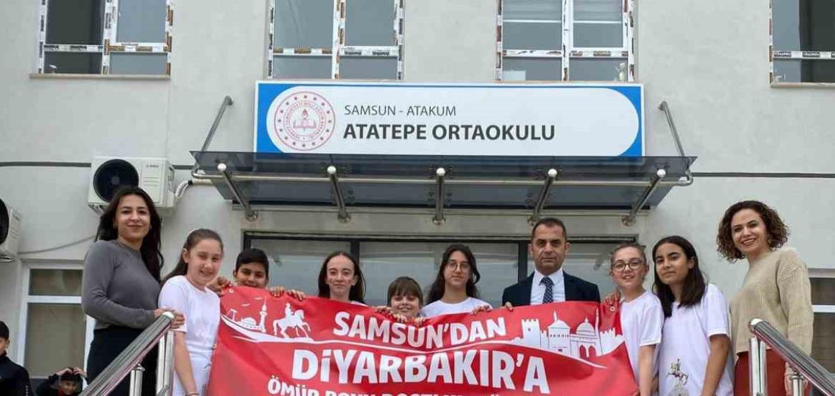 Karadeniz’den Güneydoğu’ya Uzanan Dostluk Köprüsü