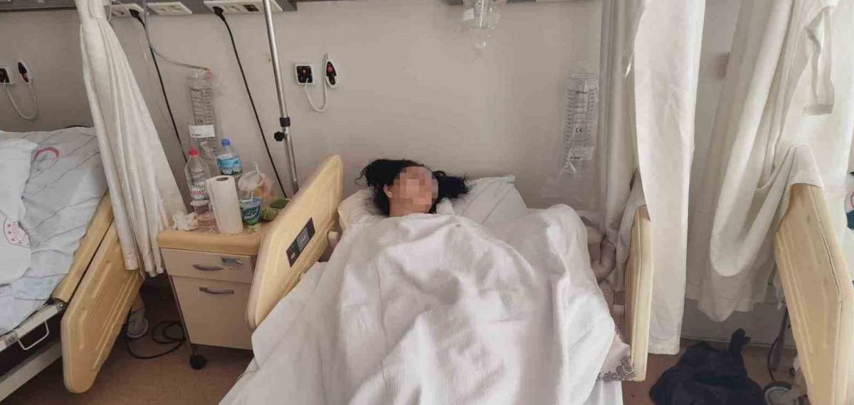 Karısını Darbettiği ve Balkondan Attığı İleri Sürülen Koca Tutuklandı