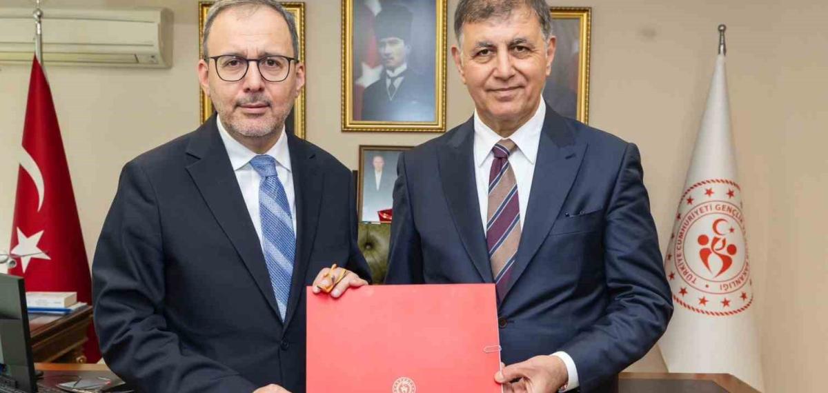 Karşıyaka Stadyumu İçin Protokol İmzalandı