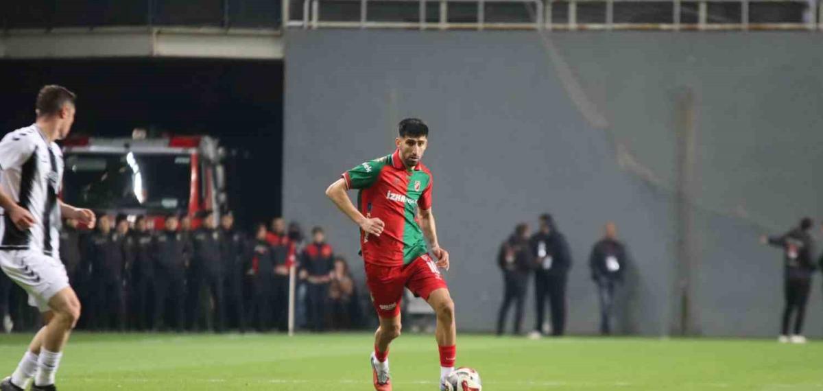 Karşıyaka’da Erhan Öztürk, 7 Gollük Katkıyla Döndü