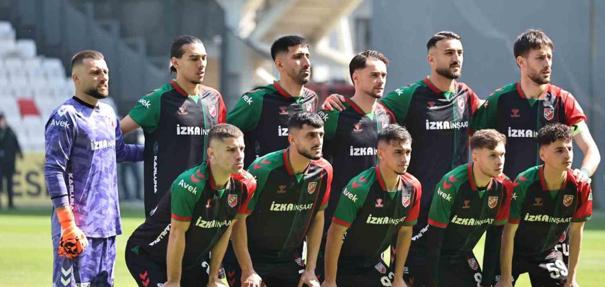 Karşıyaka’dan 5 Maçlık Galibiyet Serisi