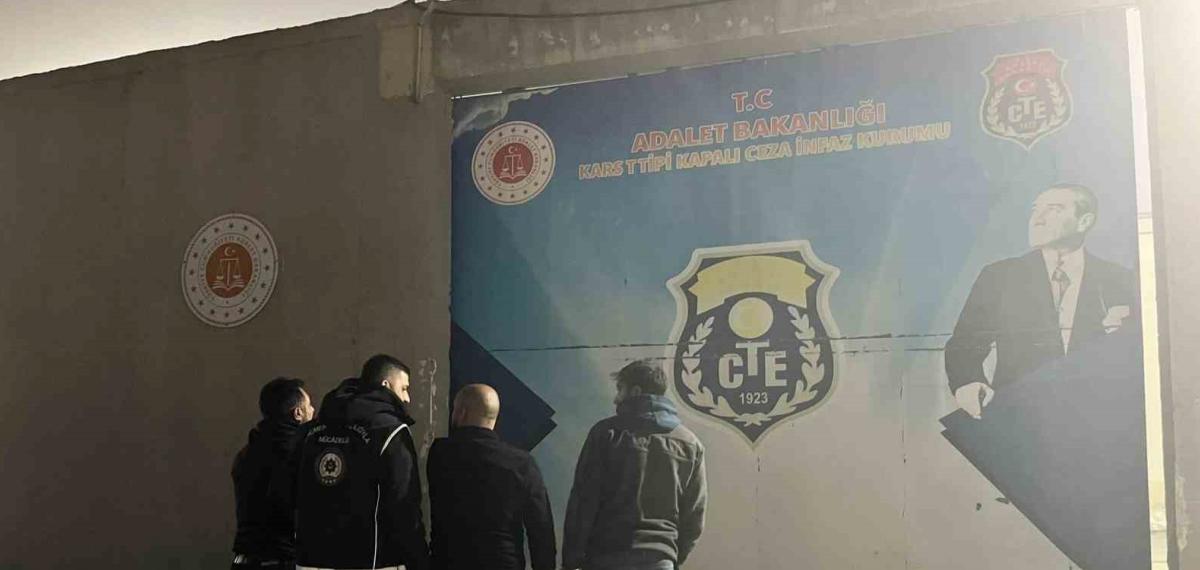 Kars’ta Düzensiz Göçmen Operasyonu