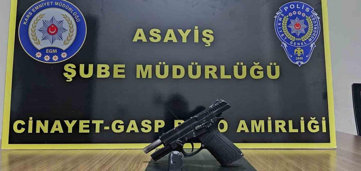 Kars’ta Kurşunlama Olayı Aydınlatıldı: Zanlılar Kısa Sürede Yakalandı