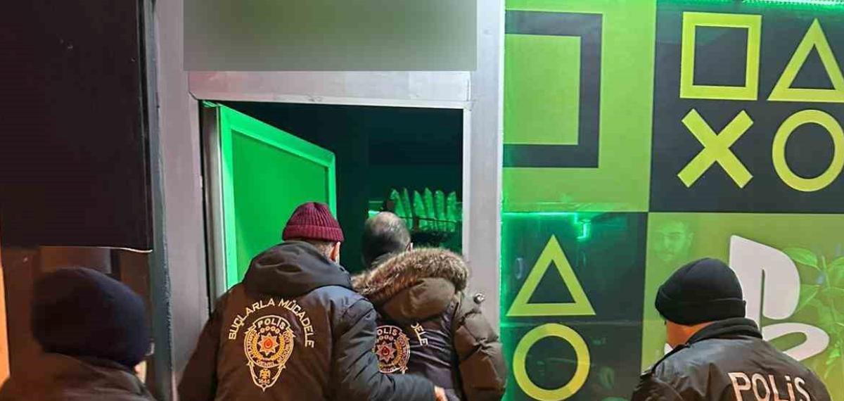 Kars’ta “Yasa Dışı Bahis” Uygulaması: 61 İşyeri Denetlendi